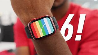 Image result for Apple Watch 6 On Wrist