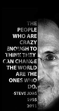 Image result for Steve Jobs Quotes Wallpaper