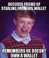 Image result for Wallet Abuse Meme