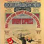 Image result for Orient Express Menu