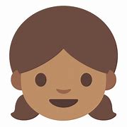 Image result for Girl. Emoji Clip Art