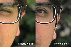 Image result for iPhone 7 vs iPhone 8 Selfie