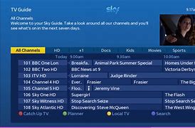 Image result for Sky TV Guide