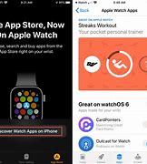 Image result for How to Log in to App Store On Ur Apple Watch