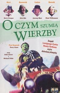Image result for o_czym_szumią_wierzby