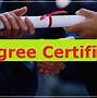 Image result for Blank Doctorate Degree Certificates