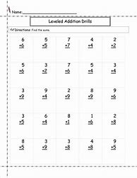 Image result for Grade 1 Math Sheets