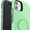 Image result for iPhone 11 OtterBox Green