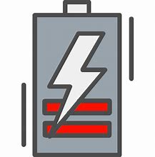 Image result for Battery Dead Outline
