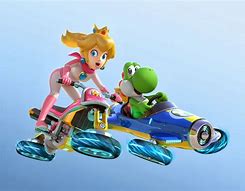 Image result for Mario Kart 8 Characters Wallpaper