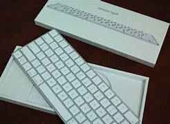 Image result for Rechargeable Wireless Keyboard Apple