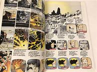 Image result for Batman Dark Knight Graphic Novel