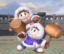 Image result for Ice Climbers Wii Game