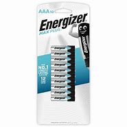 Image result for Energizer Max Plus AAA Batteries