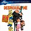 Image result for Despicable Me 2010 DVD