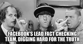 Image result for Memes of Fact Checkers