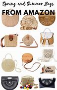 Image result for Amazon Summer Bags