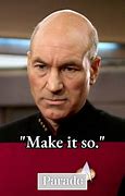 Image result for Picard Make It Happen
