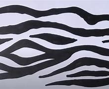 Image result for Draw Zebra Stripes