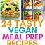 Image result for Vegetarian Meal Prep