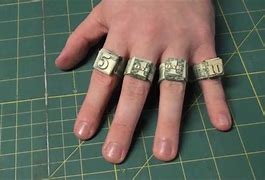 Image result for 10 Dollar Rings