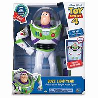 Image result for Buzz Lightyear Space Ranger Toy
