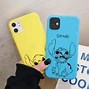 Image result for Stitch iPhone 11" Case Fluffy