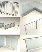 Image result for Steel Railing 3D Warehouse