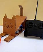 Image result for DIY Cardboard Cat Projects