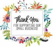 Image result for Small Business Thank You Cute