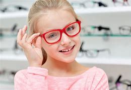Image result for Kids Wearing Eyeglasses