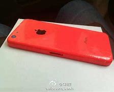 Image result for iPhone 5C Red