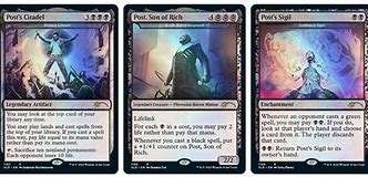 Image result for Post Malone Magic The Gathering