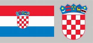 Image result for Croatia Flag Emblem