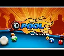 Image result for 8 Ball Pool MiniClip