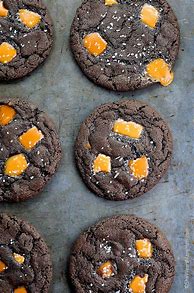 Image result for Caramel Cookies