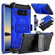 Image result for Galaxy Note 8 Blue Case