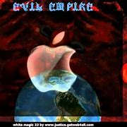 Image result for Apple Evil Empire