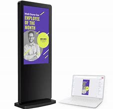 Image result for Digital Signage Kiosk