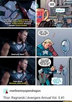 Image result for Classic Marvel Memes