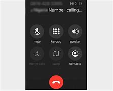 Image result for Three-Way Call iPhone