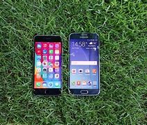 Image result for Samsung vs iPhone 6s