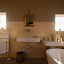 Image result for Stucco Wall Bathroom