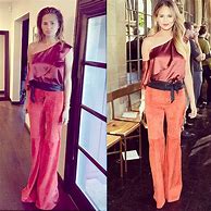 Image result for Chrissy Teigen Gown Accident