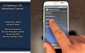 Image result for how to unlock an lg phone
