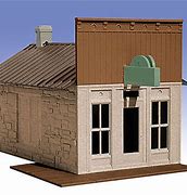 Image result for O Gauge Model Buildings