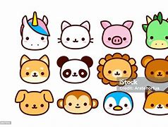 Image result for Cartoon Animals to Copy
