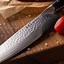 Image result for Japanese Damascus Chef Knife