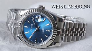 Image result for Seiko Datejust Mod