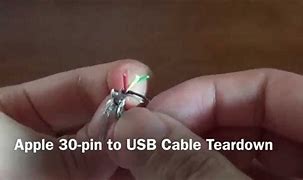 Image result for Apple Lightning Cable Wiring Diagram